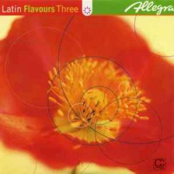 Latin: Flavours Three (Allegra Magazin)