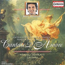 Cantate d'Amore