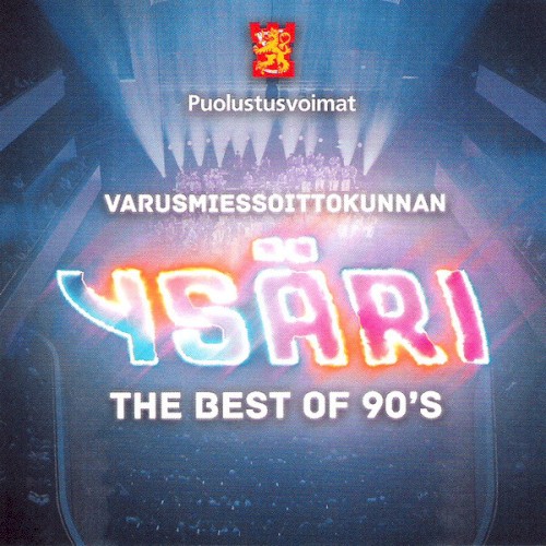 Varusmiessoittokunnan ysäri: The Best of 90’s