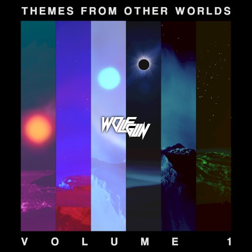 THEMES FROM OTHER WORLDS VOL. 1
