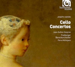 Cello Concertos