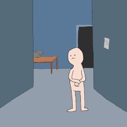 Man In My Walls
