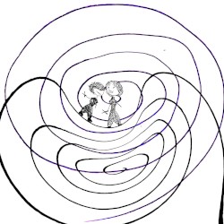 drawing spirals