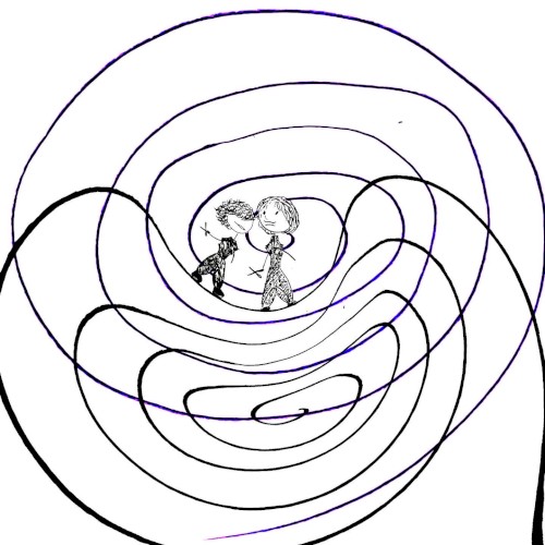 drawing spirals