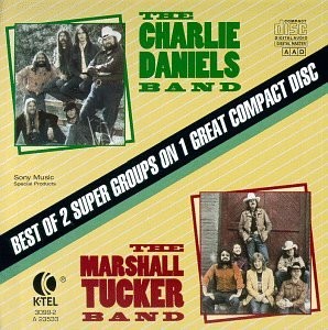 The Charlie Daniels Band/The Marshall Tucker Band / Best Of 2 Super Groups
