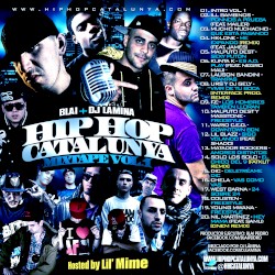 Hip Hop Catalunya Mixtape, Vol. 1
