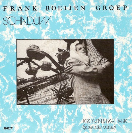 Schaduw / Kronenburg Park