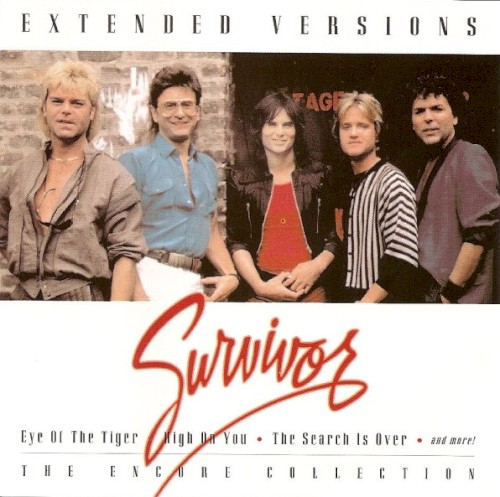 Extended Versions: The Encore Collection