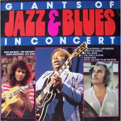 Giants of Jazz & Blues in Concert