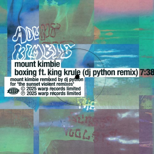 Boxing (DJ Python remix)