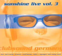 Sunshine Live, Vol. 3