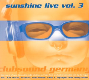 Sunshine Live, Vol. 3