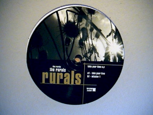 Take Your Time E.P