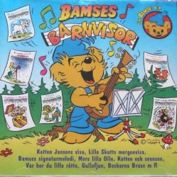 Bamses barnvisor