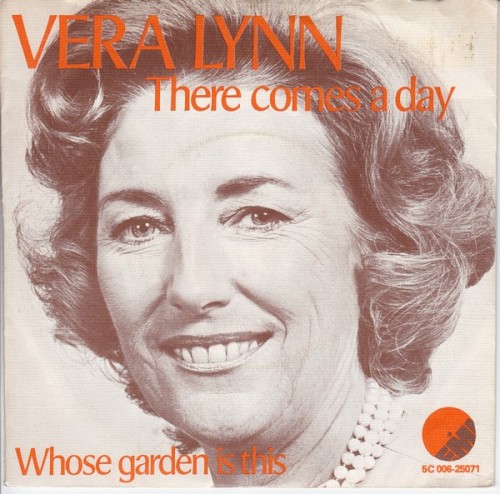 There Comes the Day / Whose Garden Was This