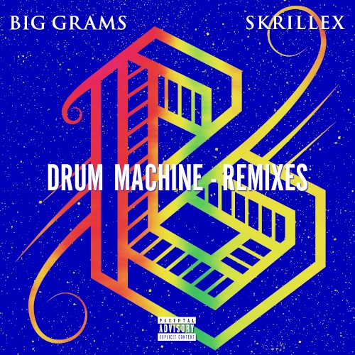 Drum Machine (Remixes)