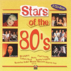 Stars of the 80’s