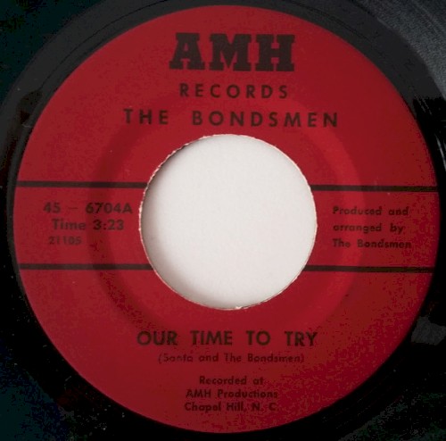 Our Time To Try / I See The Light