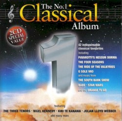The No. 1 Classical Album