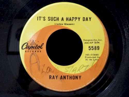 It's Such a Happy Day / Bah-Yoop