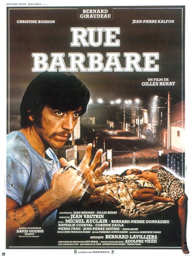 Rue Barbare