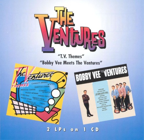 T.V. Themes / Bobby Vee Meets The Ventures