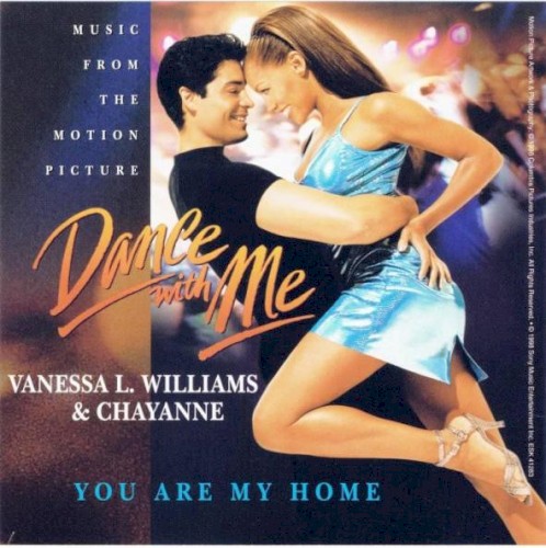 You Are My Home