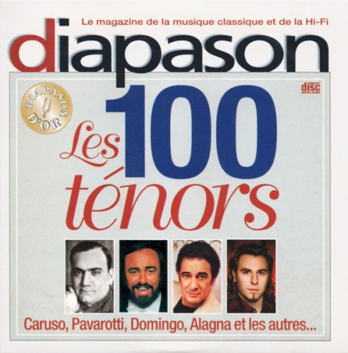 Diapason : Les 100 Ténors