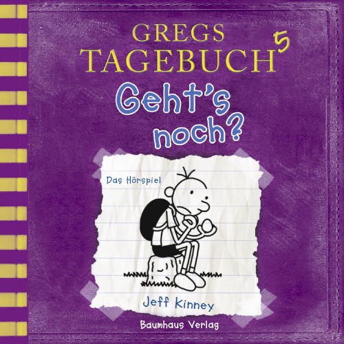 Gregs Tagebuch 5: Geht’s noch?