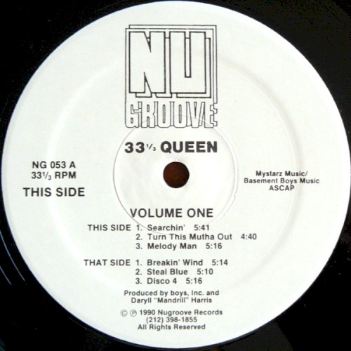 Volume One