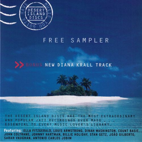 Desert Island Discs: Music You Gotta Have