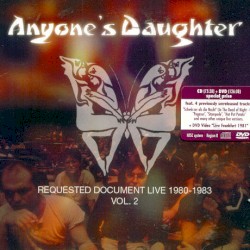 Requested Document Live 1980-1983 Vol.2