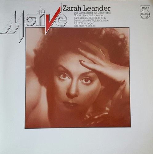 Zarah Leander