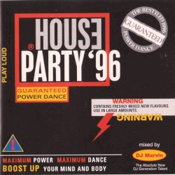 House Party '96