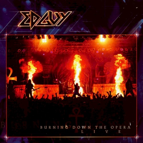 Burning Down the Opera: Live