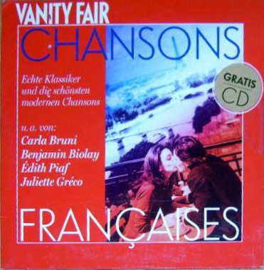 Vanity Fair: Chansons Françaises