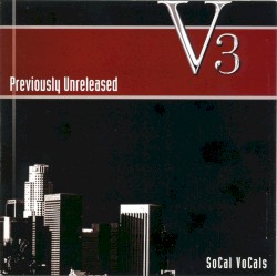 V3: Previously Unreleased