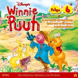 Winnie Puuh, Folge 6: In der Rabbit ein Vogelbaby findet und es für immer behalten möchte