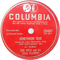 Honeymoon Trail / Hometown Stomp