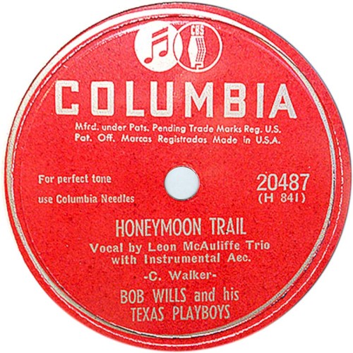 Honeymoon Trail / Hometown Stomp