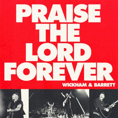 Praise the Lord Forever (live)
