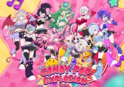 Candy Pop Explosion