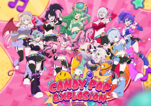 Candy Pop Explosion