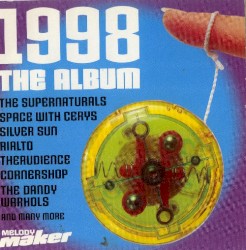 Melody Maker: 1998 The Album