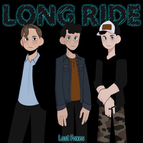 Long Ride/LAZY/Live - 2023 Remaster