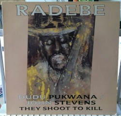 Radebe: They Shoot to Kill