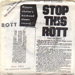 The Romford Stompers / Mary & Ken