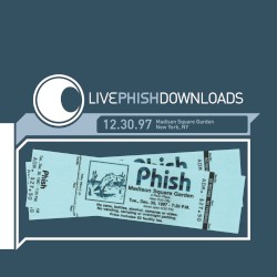 1997‐12‐30: Madison Square Garden, New York City, NY, USA