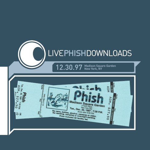 1997‐12‐30: Madison Square Garden, New York City, NY, USA