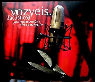 (Acústico) Una noche común y sin corriente